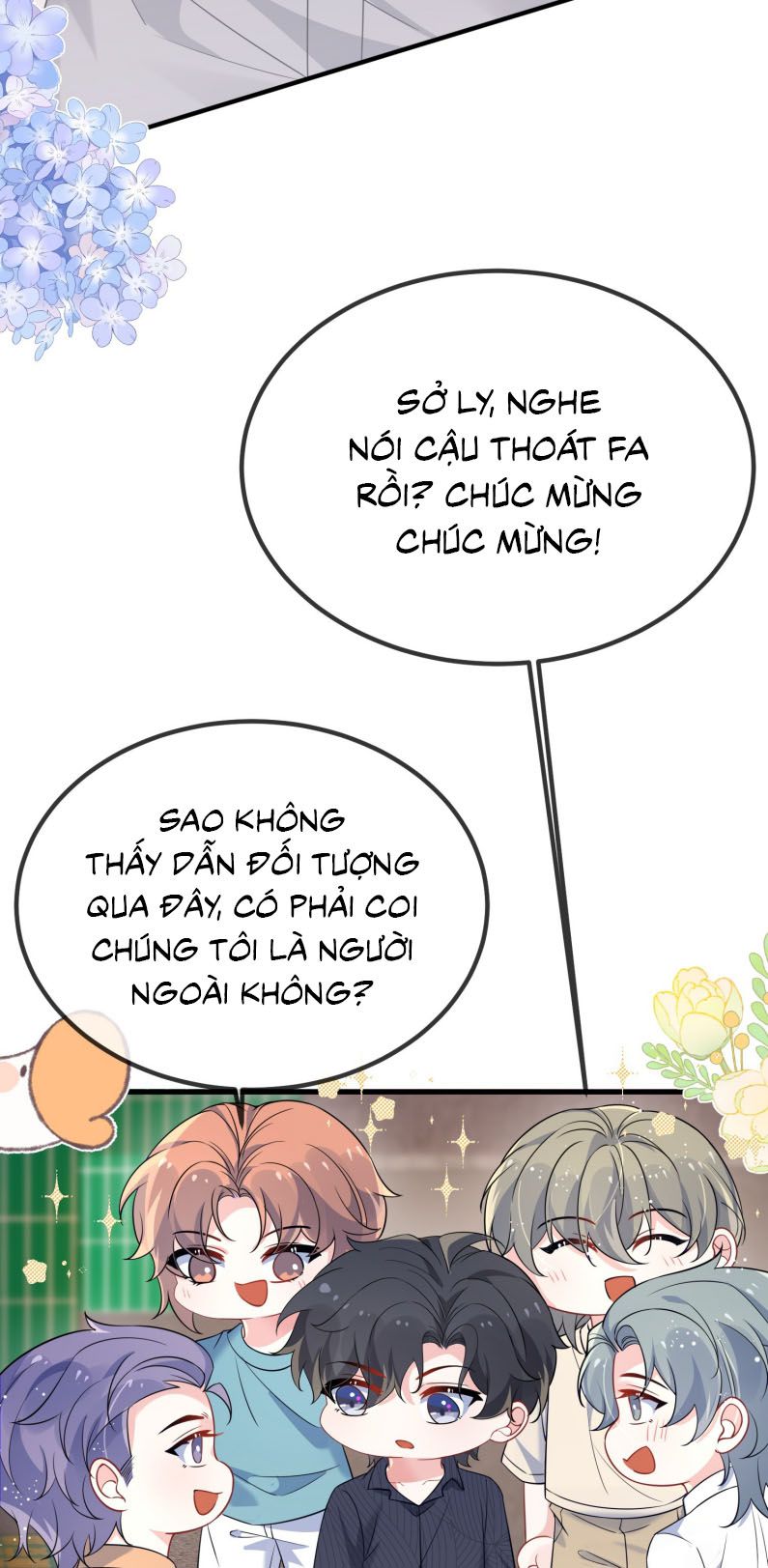 Giáo Bá Là Một Tên Yêu Tinh Chapter 114 - Next Chapter 115