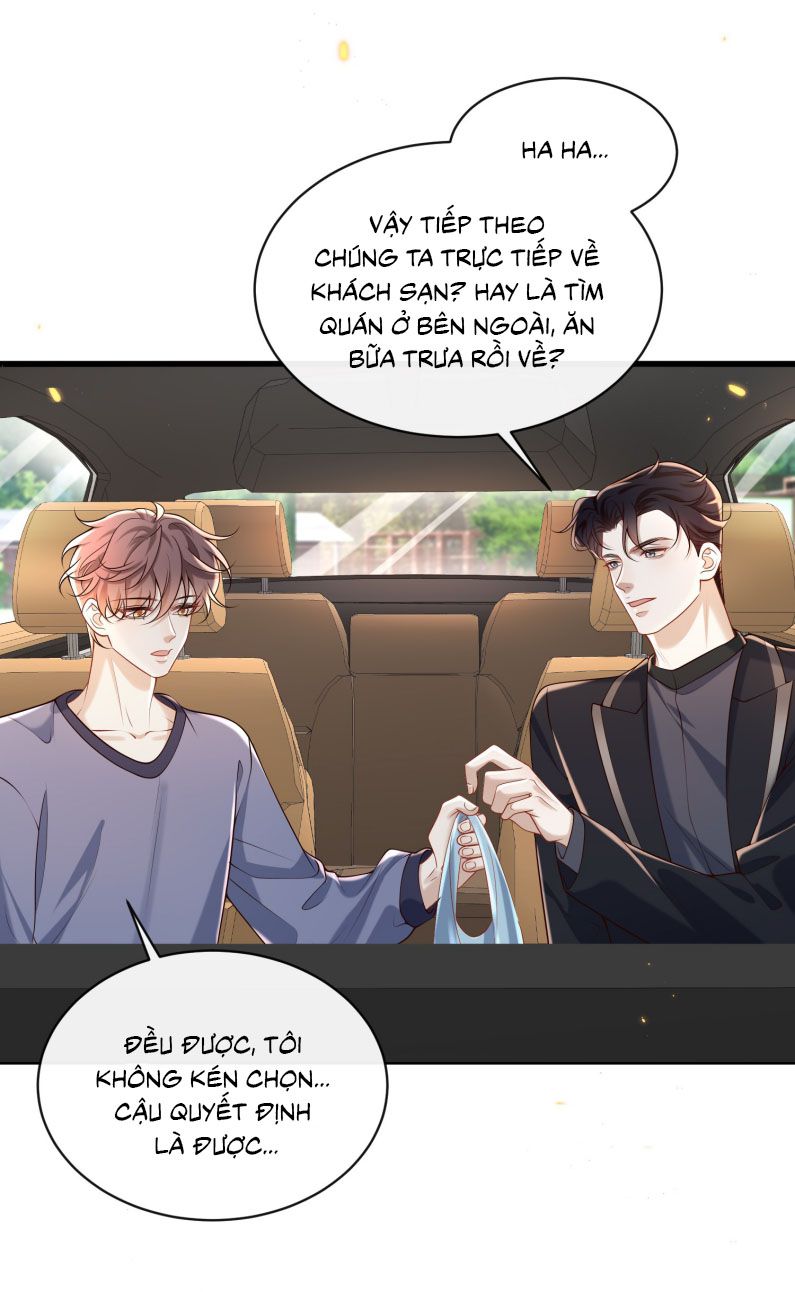 Anh Ấy Đến Từ Màn Đêm Chapter 48 - Trang 4