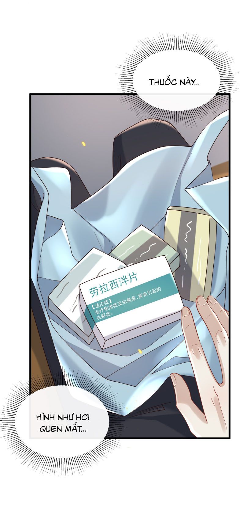 Anh Ấy Đến Từ Màn Đêm Chapter 48 - Trang 4