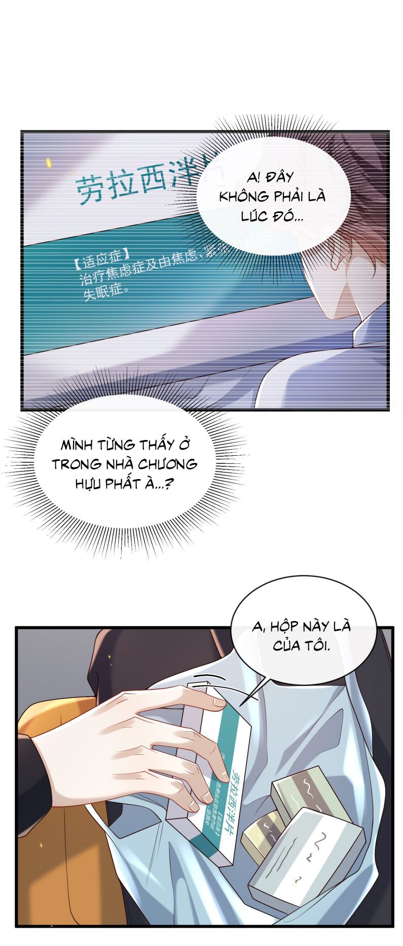 Anh Ấy Đến Từ Màn Đêm Chapter 48 - Trang 4