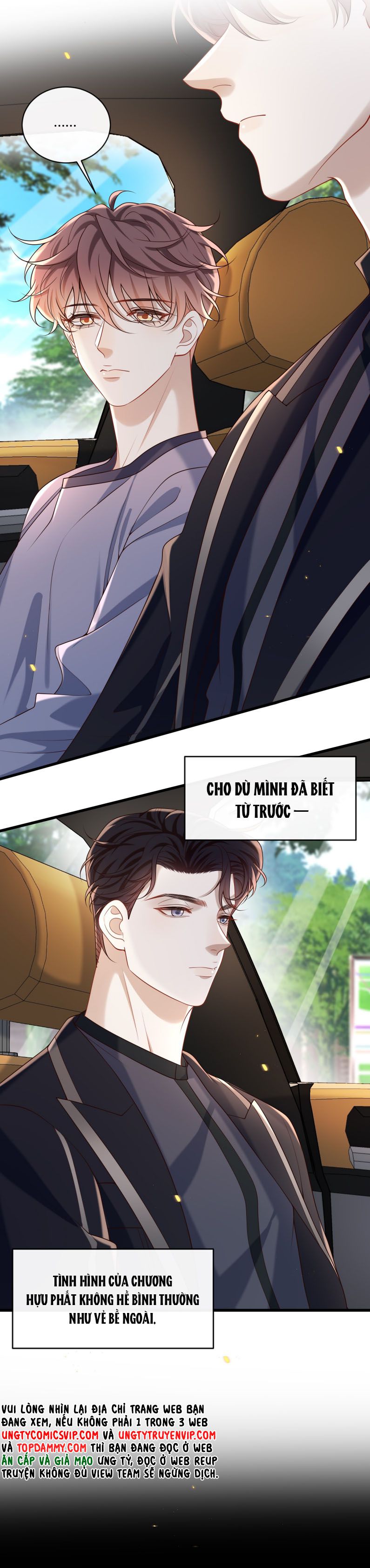 Anh Ấy Đến Từ Màn Đêm Chapter 48 - Trang 4