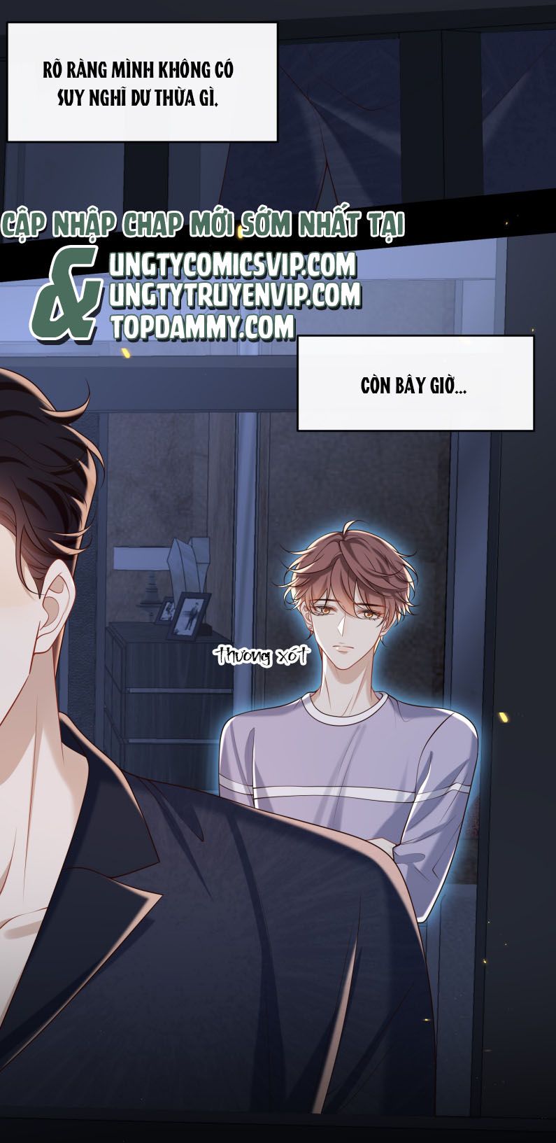 Anh Ấy Đến Từ Màn Đêm Chapter 48 - Trang 4