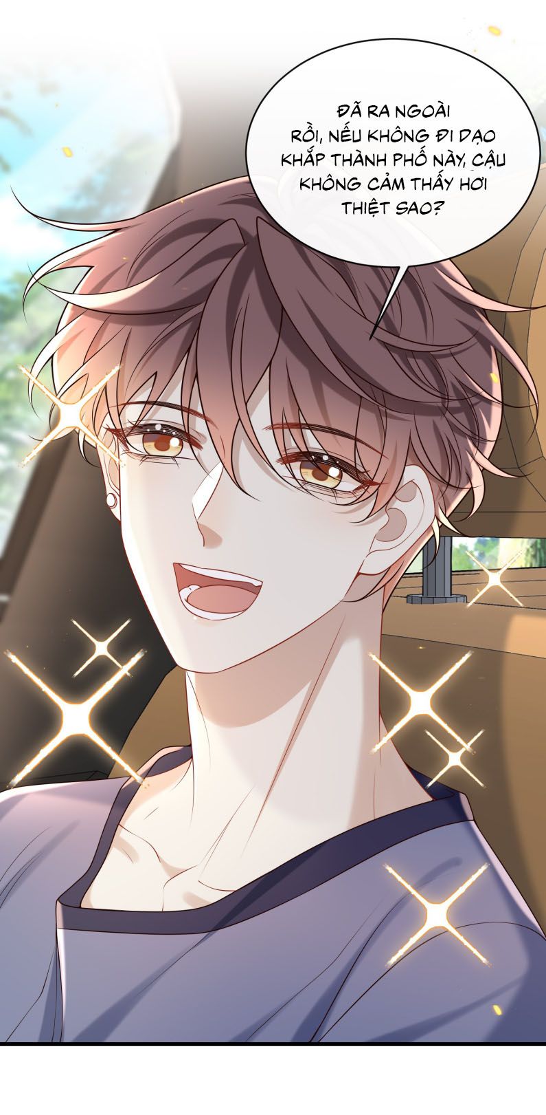 Anh Ấy Đến Từ Màn Đêm Chapter 48 - Trang 4