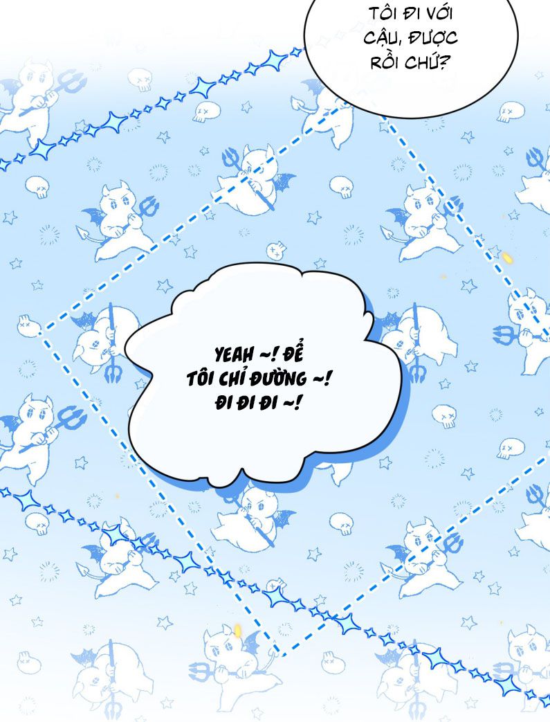 Anh Ấy Đến Từ Màn Đêm Chapter 48 - Trang 4