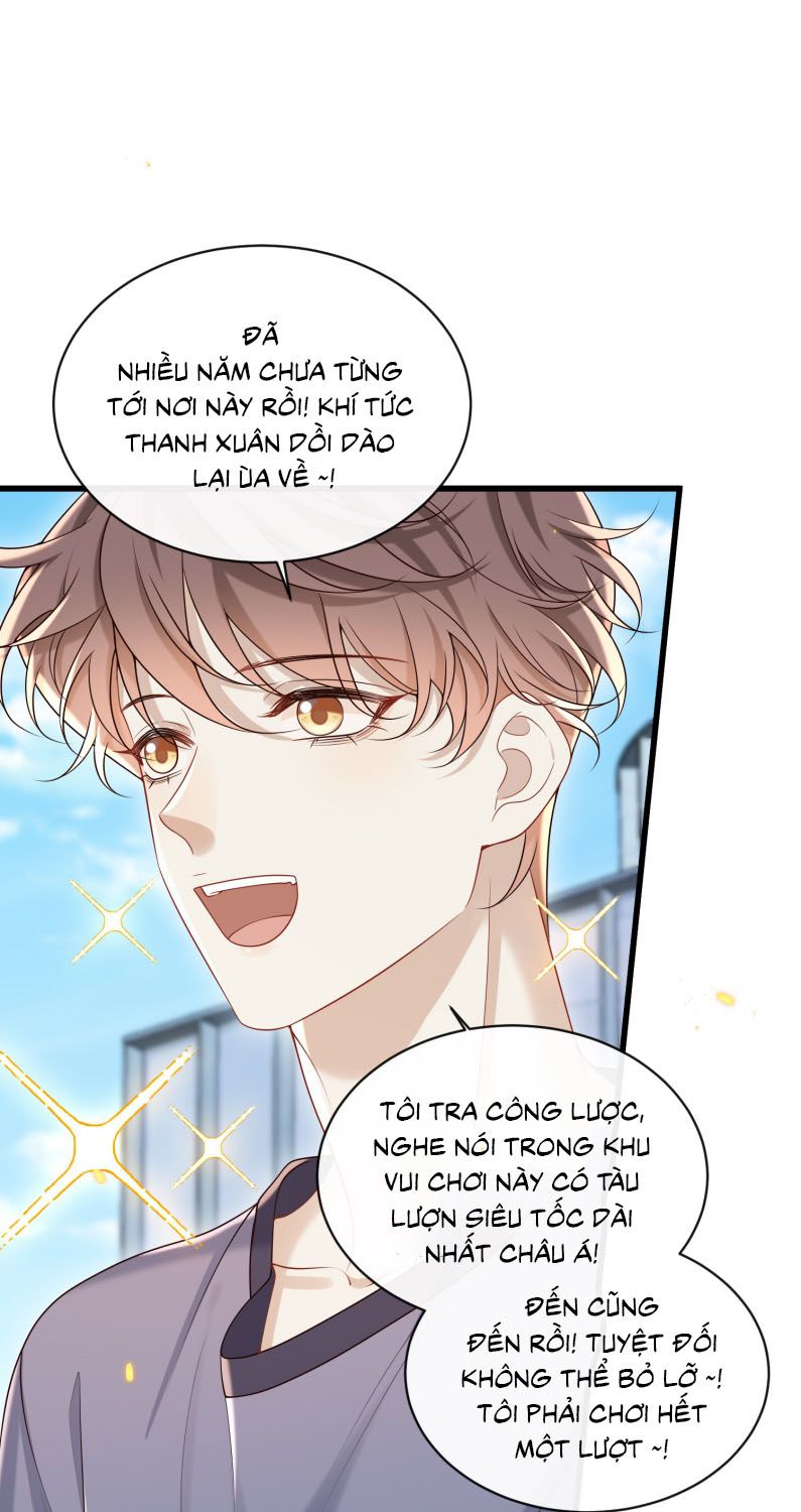 Anh Ấy Đến Từ Màn Đêm Chapter 48 - Trang 4