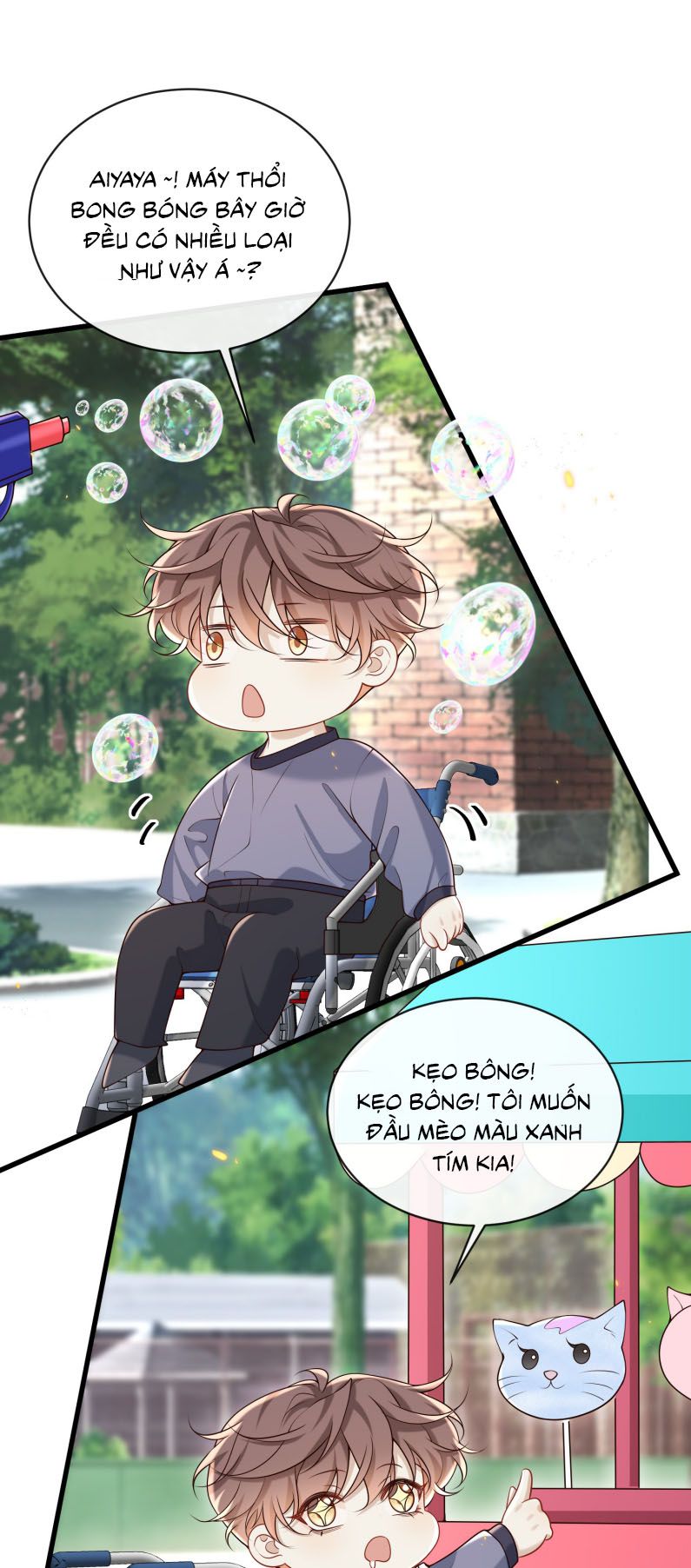Anh Ấy Đến Từ Màn Đêm Chapter 48 - Trang 4