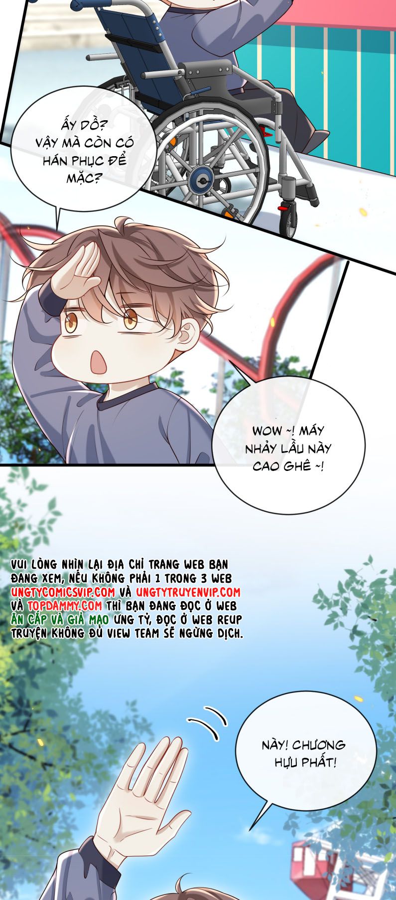 Anh Ấy Đến Từ Màn Đêm Chapter 48 - Trang 4