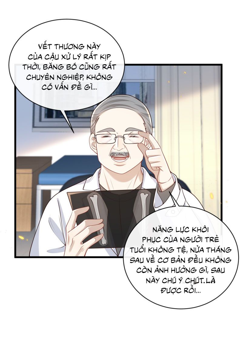 Anh Ấy Đến Từ Màn Đêm Chapter 48 - Trang 4