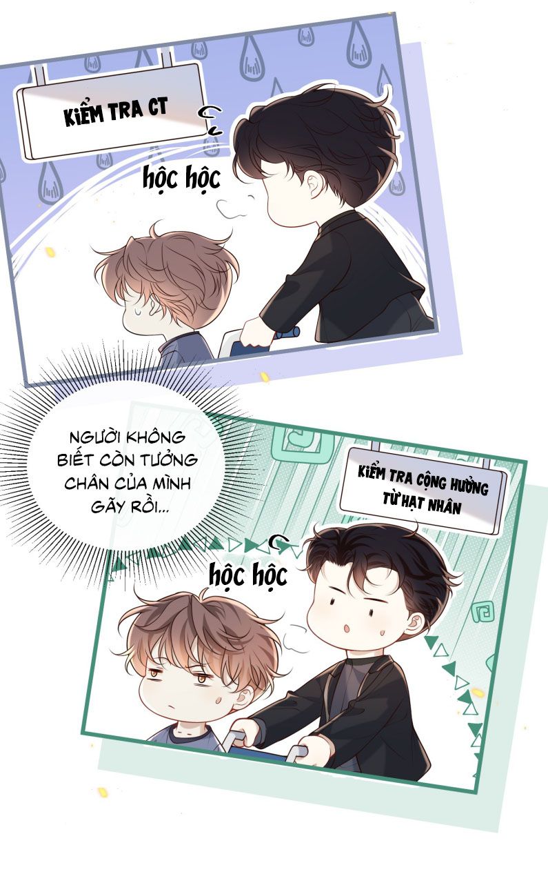 Anh Ấy Đến Từ Màn Đêm Chapter 48 - Trang 4