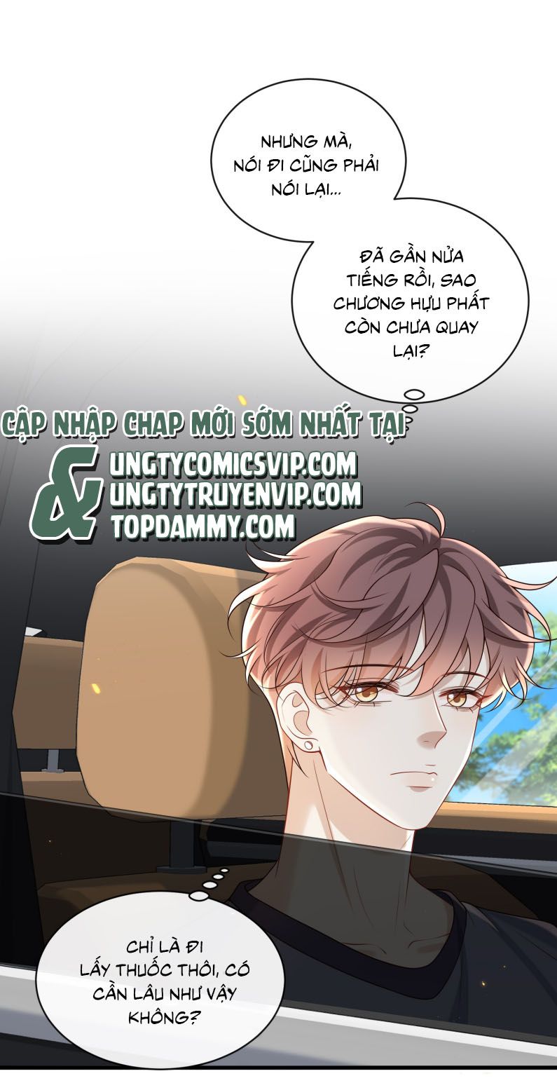 Anh Ấy Đến Từ Màn Đêm Chapter 48 - Trang 4