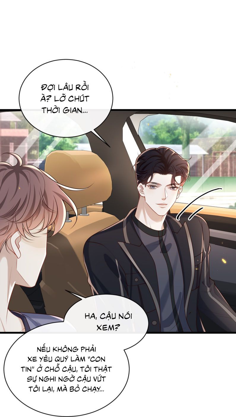 Anh Ấy Đến Từ Màn Đêm Chapter 48 - Trang 4