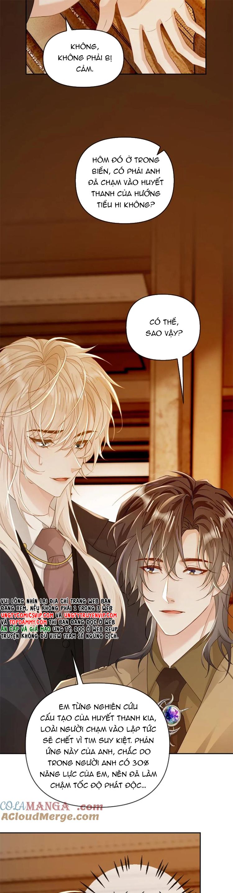 Lang Cẩu Chủ Thần Chapter 206 - Next Chapter 207