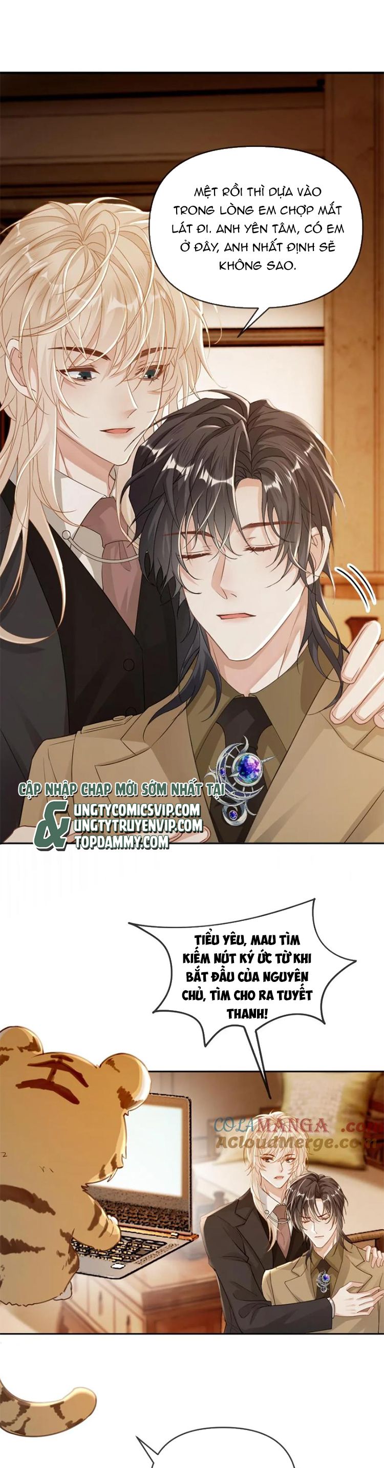 Lang Cẩu Chủ Thần Chapter 206 - Next Chapter 207
