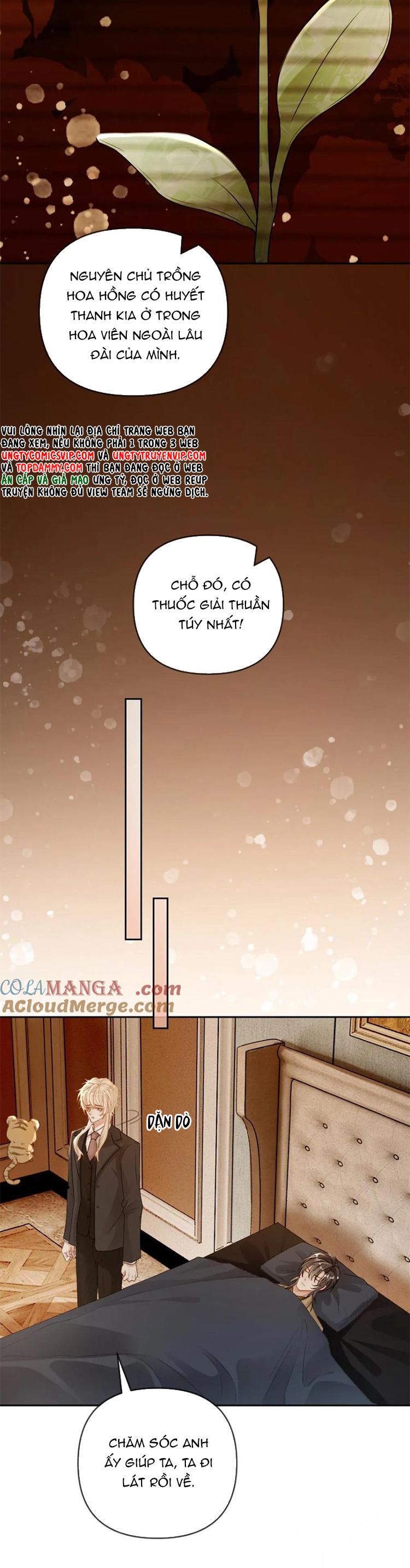 Lang Cẩu Chủ Thần Chapter 206 - Next Chapter 207