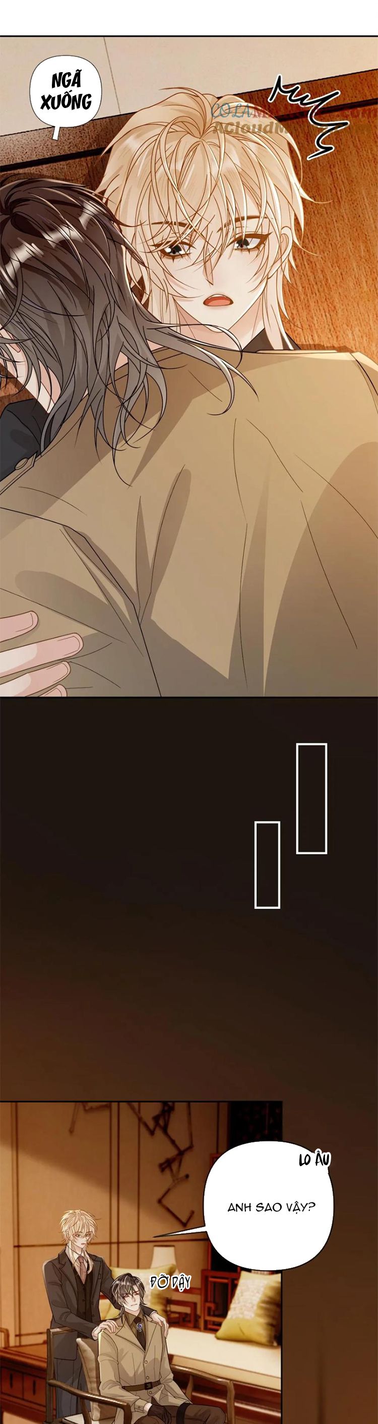 Lang Cẩu Chủ Thần Chapter 206 - Next Chapter 207