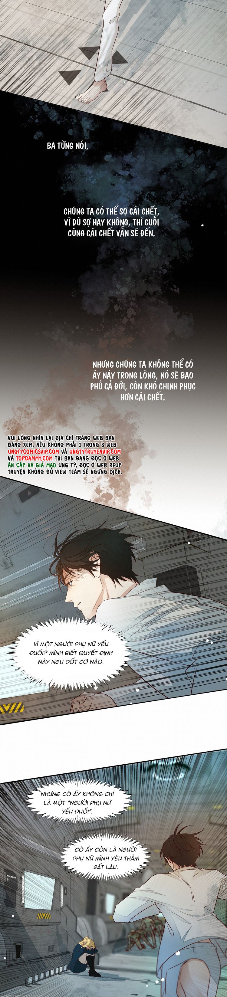 Tuyệt Xử Phùng Sinh Chapter 36 - Next Chapter 37