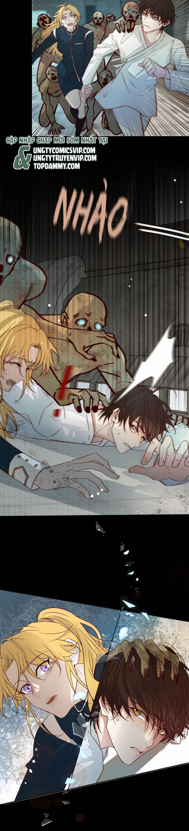 Tuyệt Xử Phùng Sinh Chapter 36 - Next Chapter 37