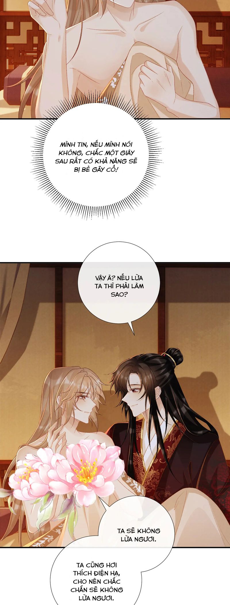 Bệnh Trạng Dụ Dỗ Chapter 81 - Next Chapter 82