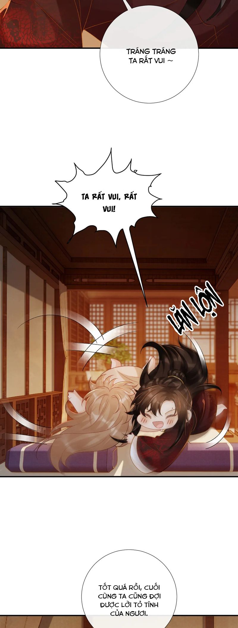 Bệnh Trạng Dụ Dỗ Chapter 81 - Next Chapter 82