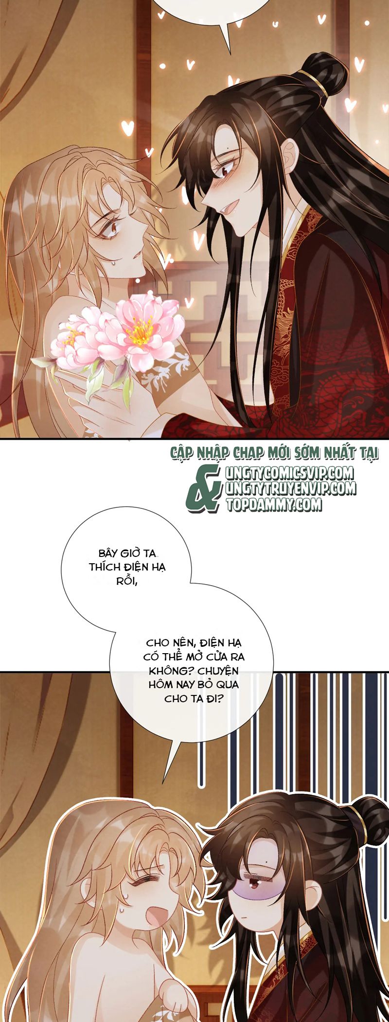 Bệnh Trạng Dụ Dỗ Chapter 81 - Next Chapter 82