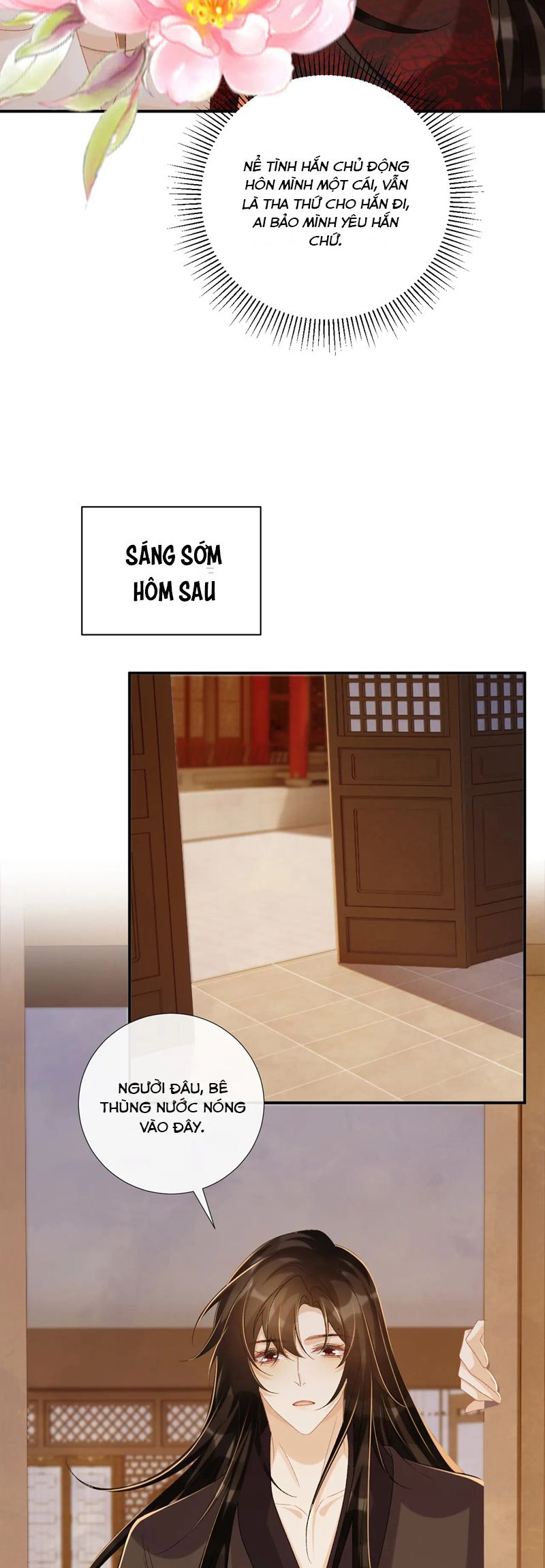Bệnh Trạng Dụ Dỗ Chapter 81 - Next Chapter 82