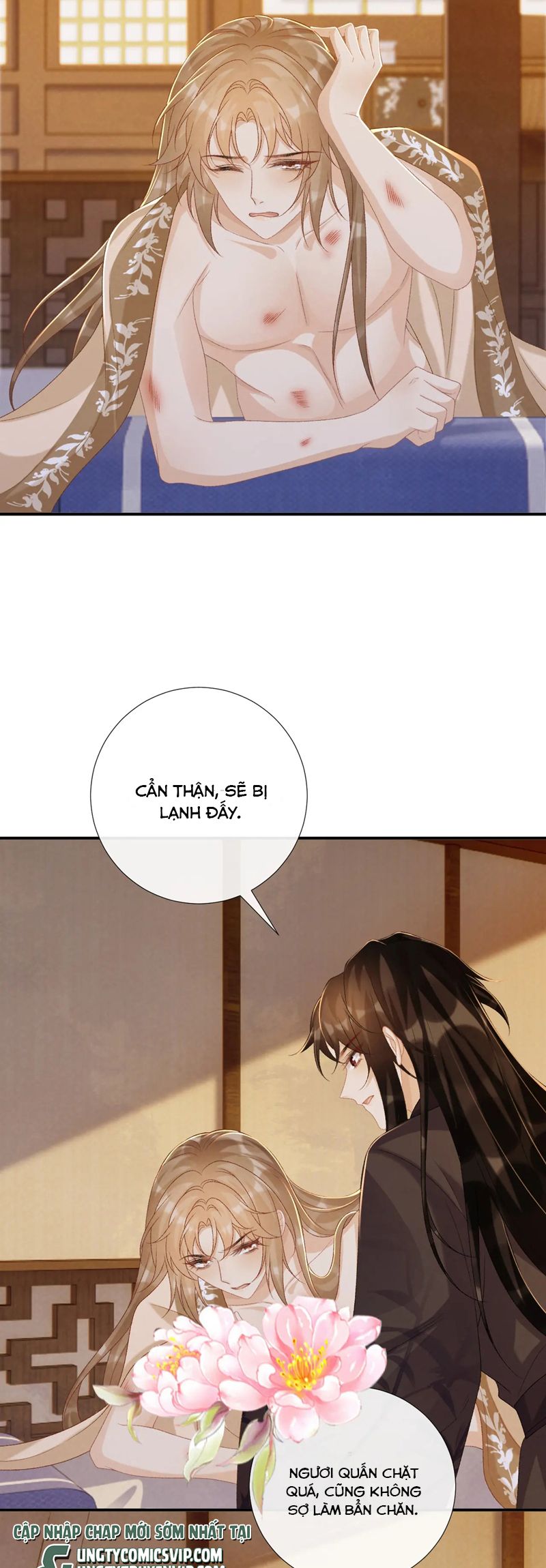 Bệnh Trạng Dụ Dỗ Chapter 81 - Next Chapter 82