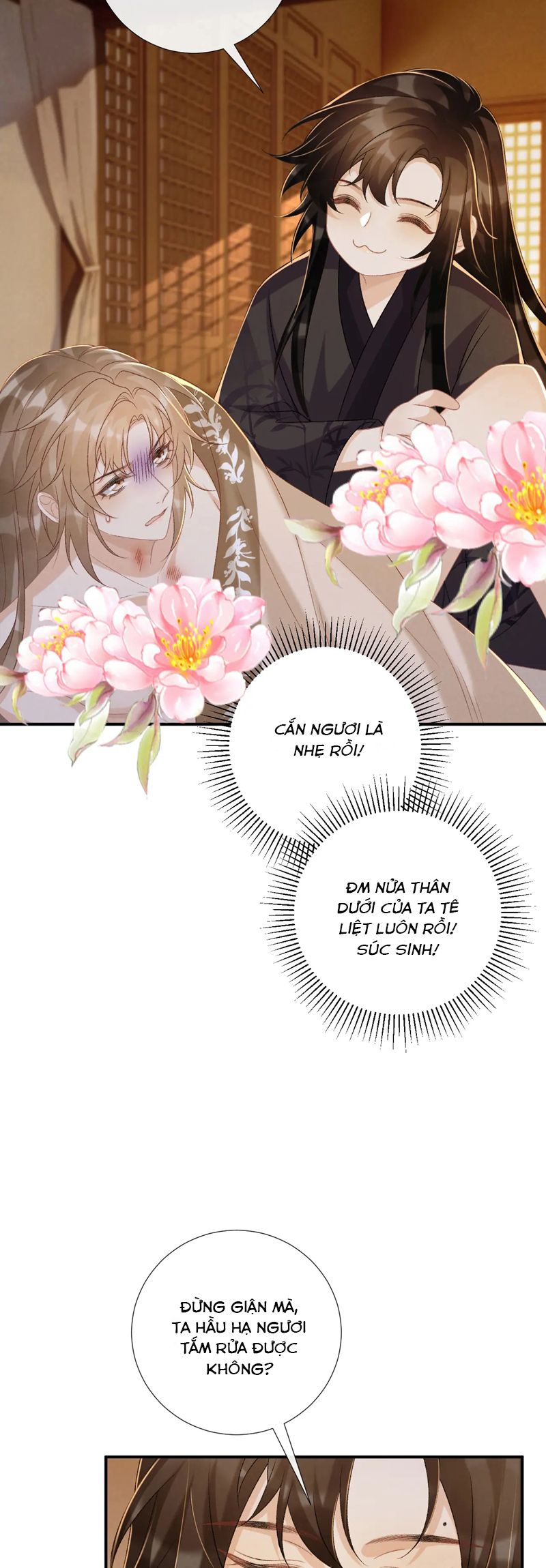 Bệnh Trạng Dụ Dỗ Chapter 81 - Next Chapter 82