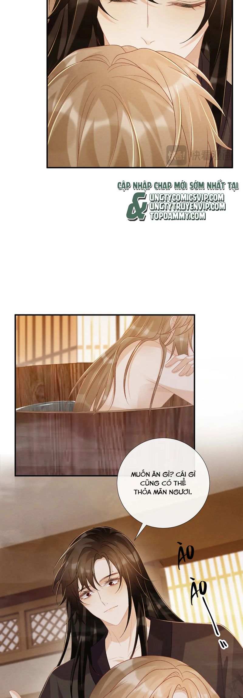 Bệnh Trạng Dụ Dỗ Chapter 81 - Next Chapter 82