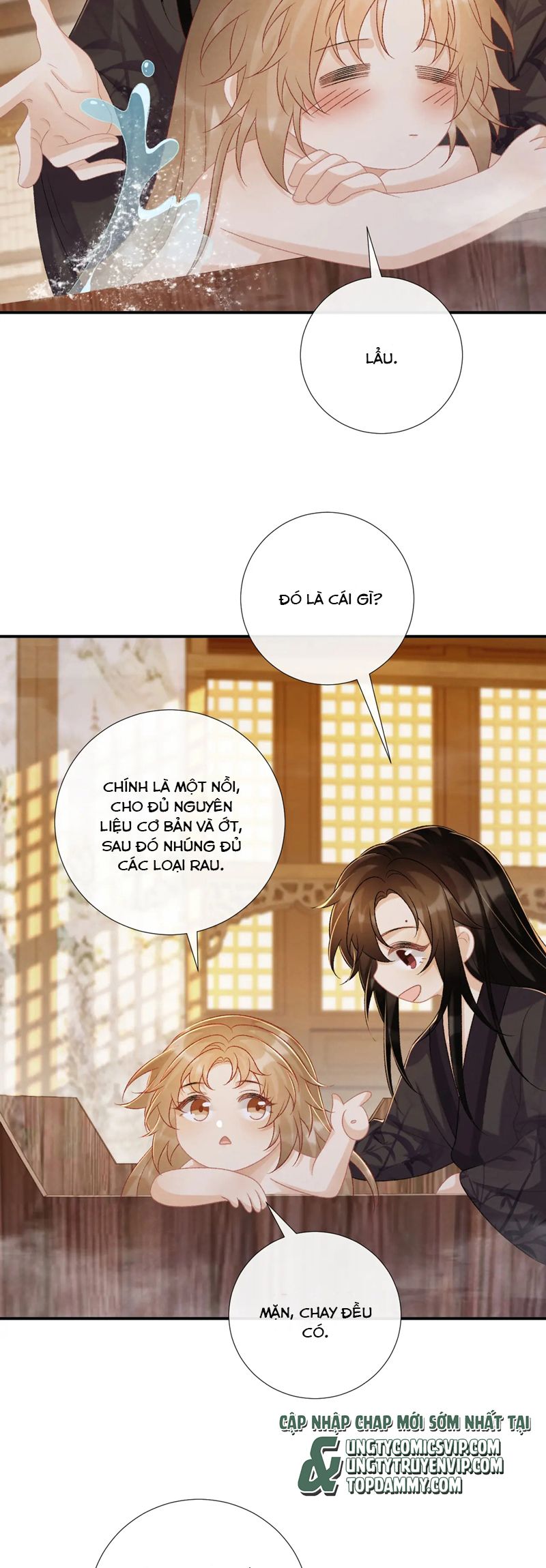 Bệnh Trạng Dụ Dỗ Chapter 81 - Next Chapter 82