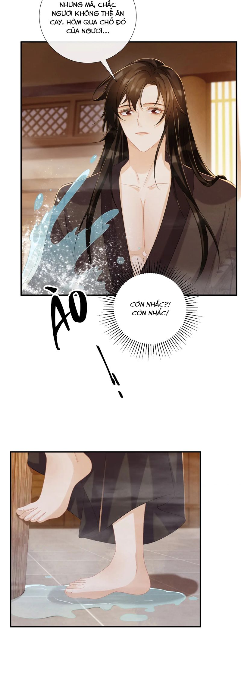 Bệnh Trạng Dụ Dỗ Chapter 81 - Next Chapter 82
