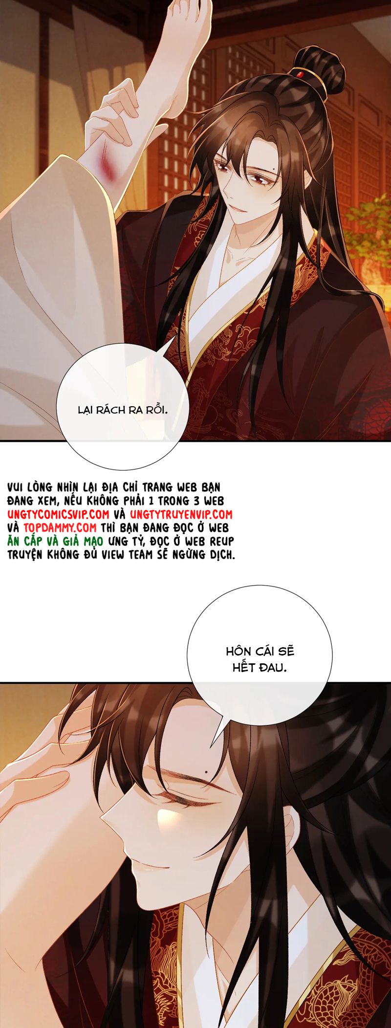 Bệnh Trạng Dụ Dỗ Chapter 81 - Next Chapter 82