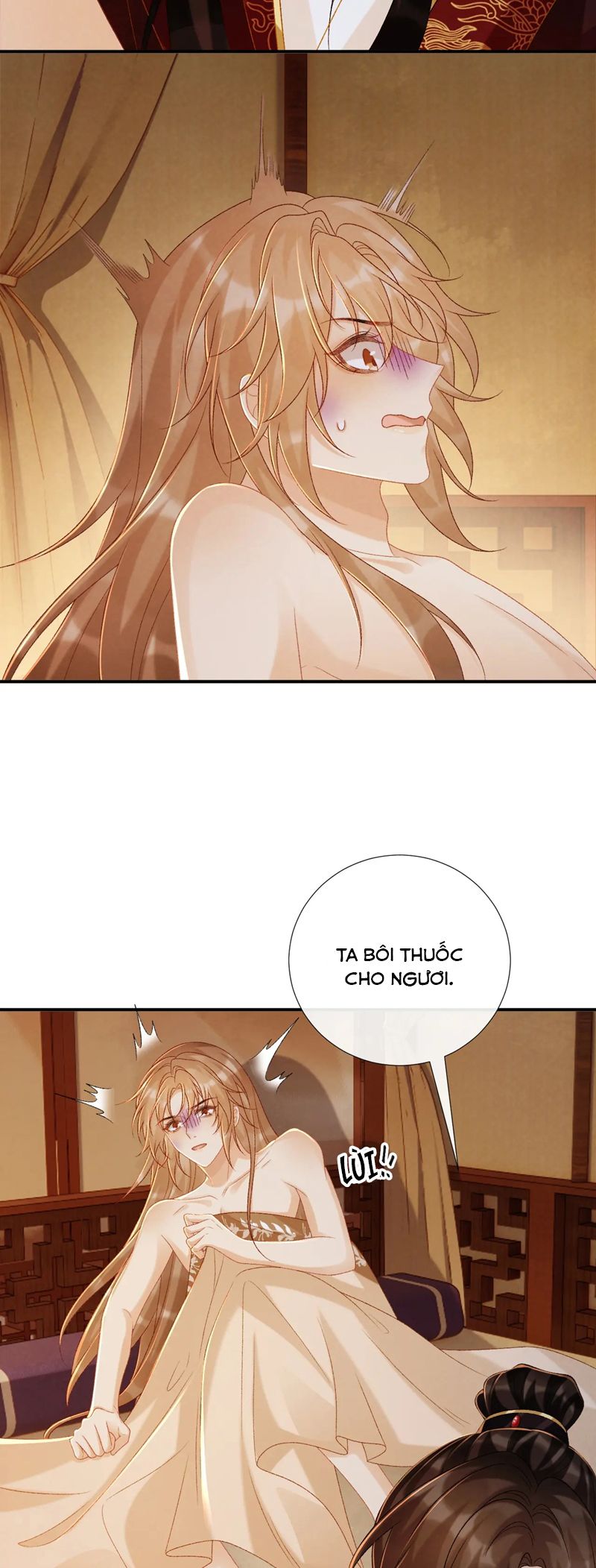Bệnh Trạng Dụ Dỗ Chapter 81 - Next Chapter 82