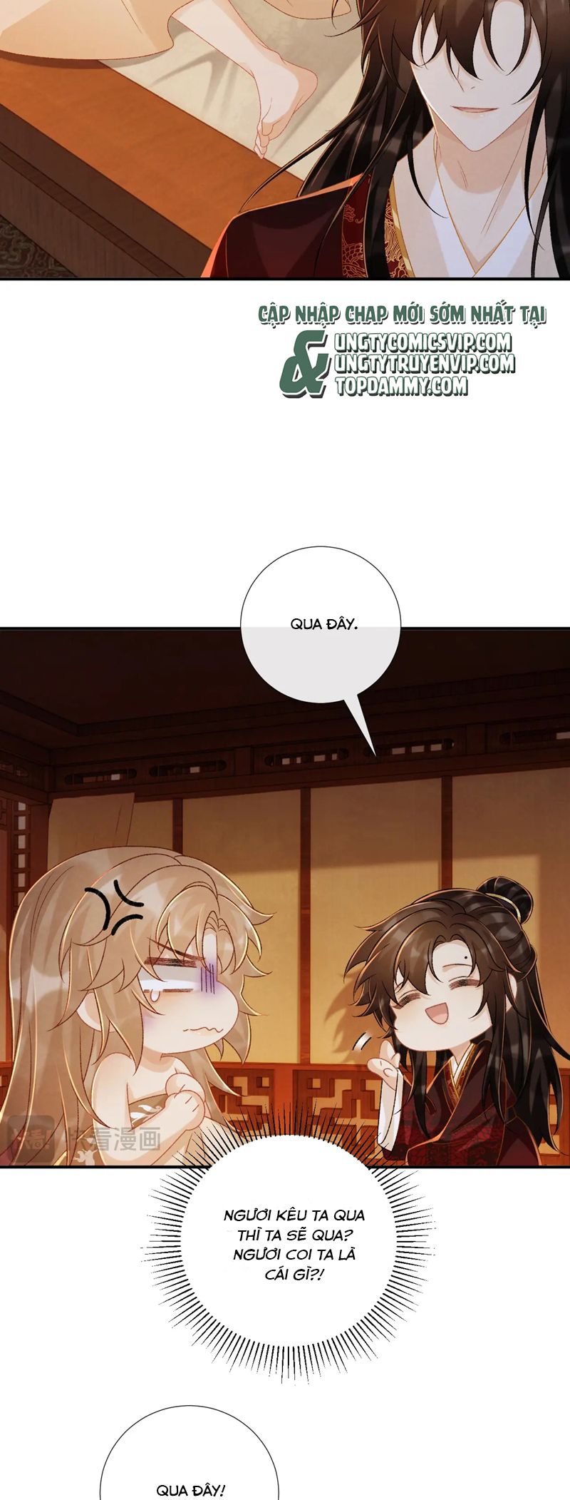 Bệnh Trạng Dụ Dỗ Chapter 81 - Next Chapter 82