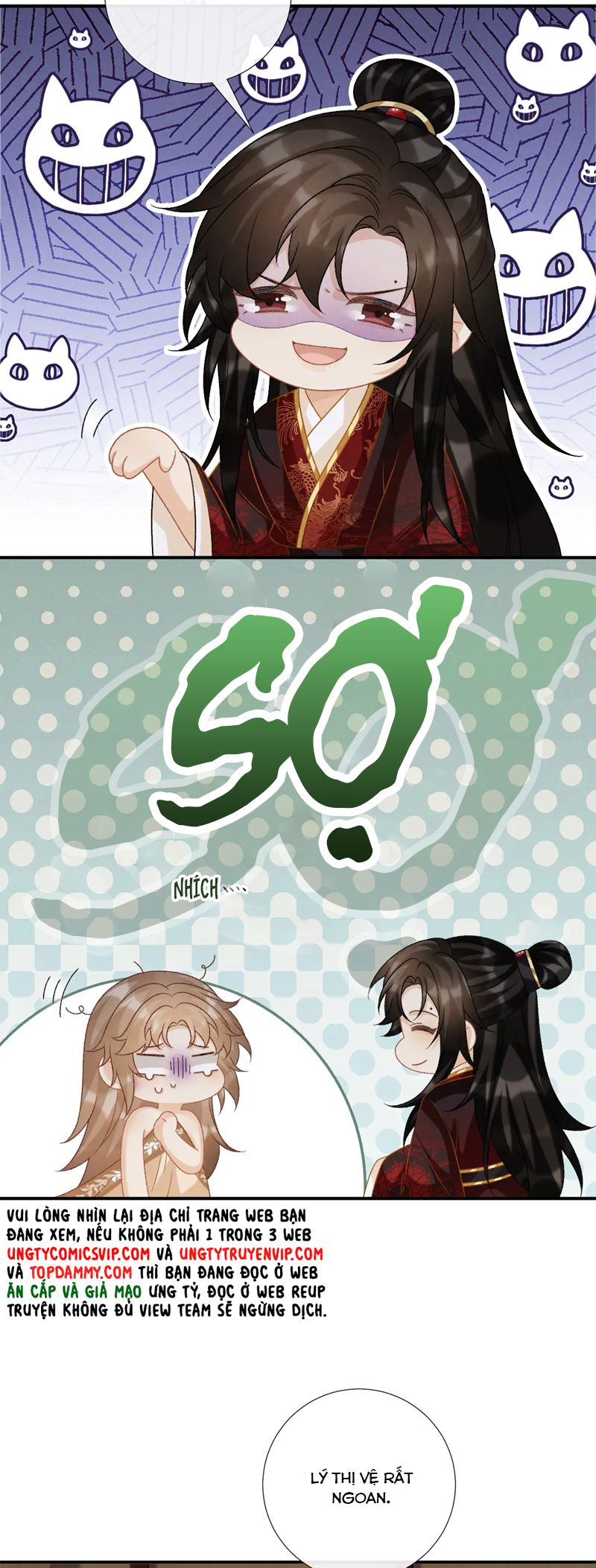 Bệnh Trạng Dụ Dỗ Chapter 81 - Next Chapter 82