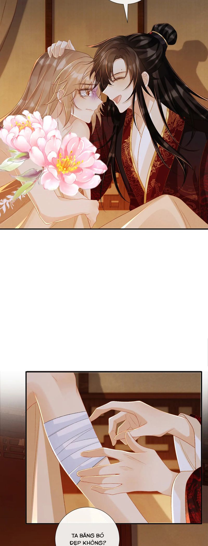 Bệnh Trạng Dụ Dỗ Chapter 81 - Next Chapter 82