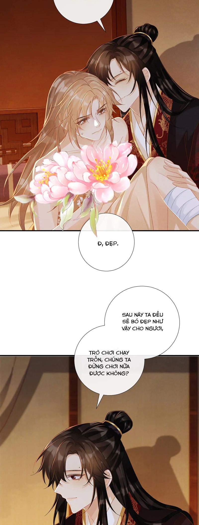 Bệnh Trạng Dụ Dỗ Chapter 81 - Next Chapter 82