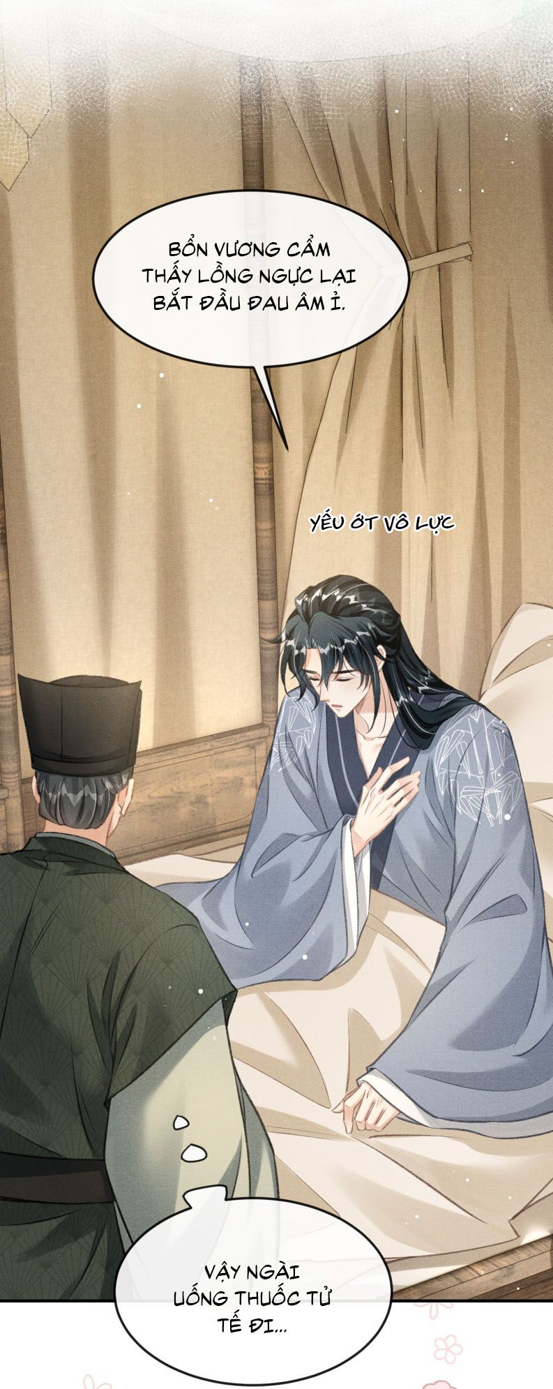 Đan Tiêu Vạn Dặm Chapter 74 - Next Chapter 75