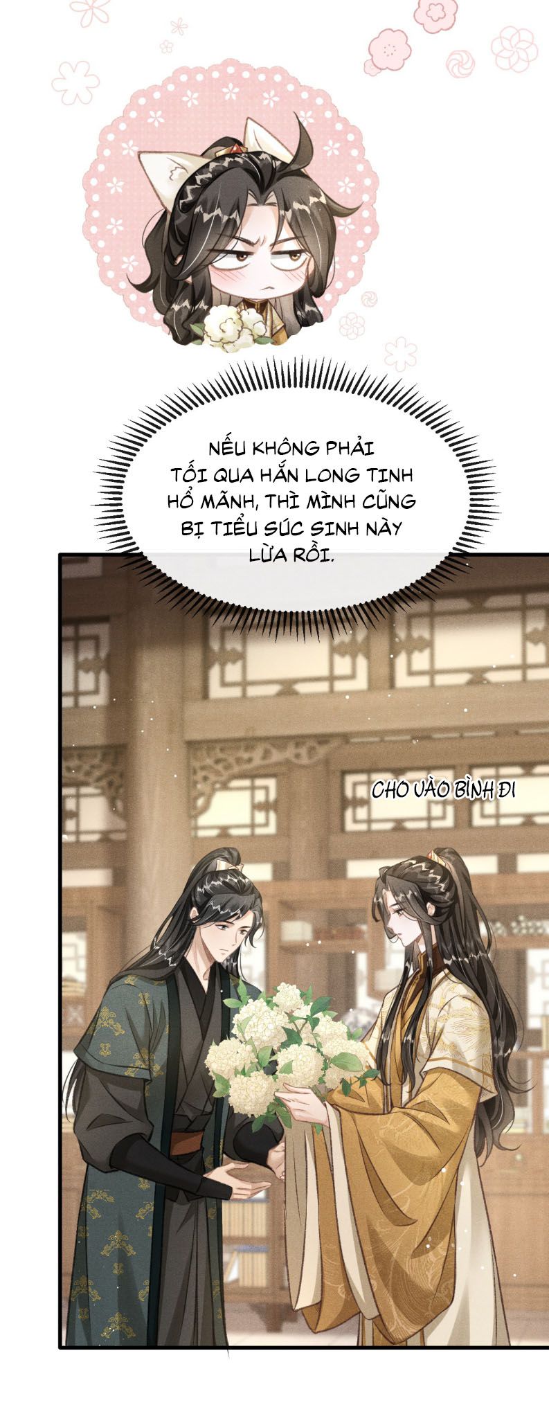 Đan Tiêu Vạn Dặm Chapter 74 - Next Chapter 75