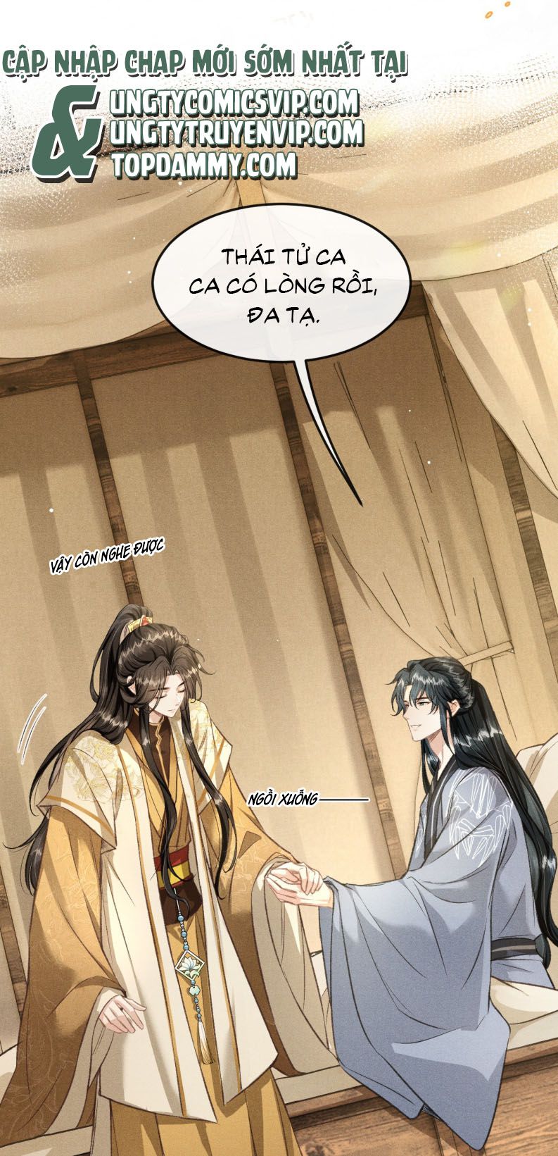 Đan Tiêu Vạn Dặm Chapter 74 - Next Chapter 75