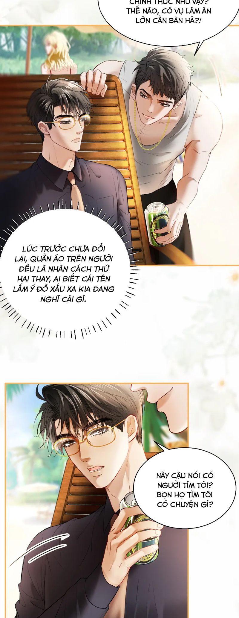 Tiểu Thiếu Gia Dựa Vào Mỹ Mạo Hoành Hành Toàn Hệ Thống Chapter 28 - Next Chapter 29