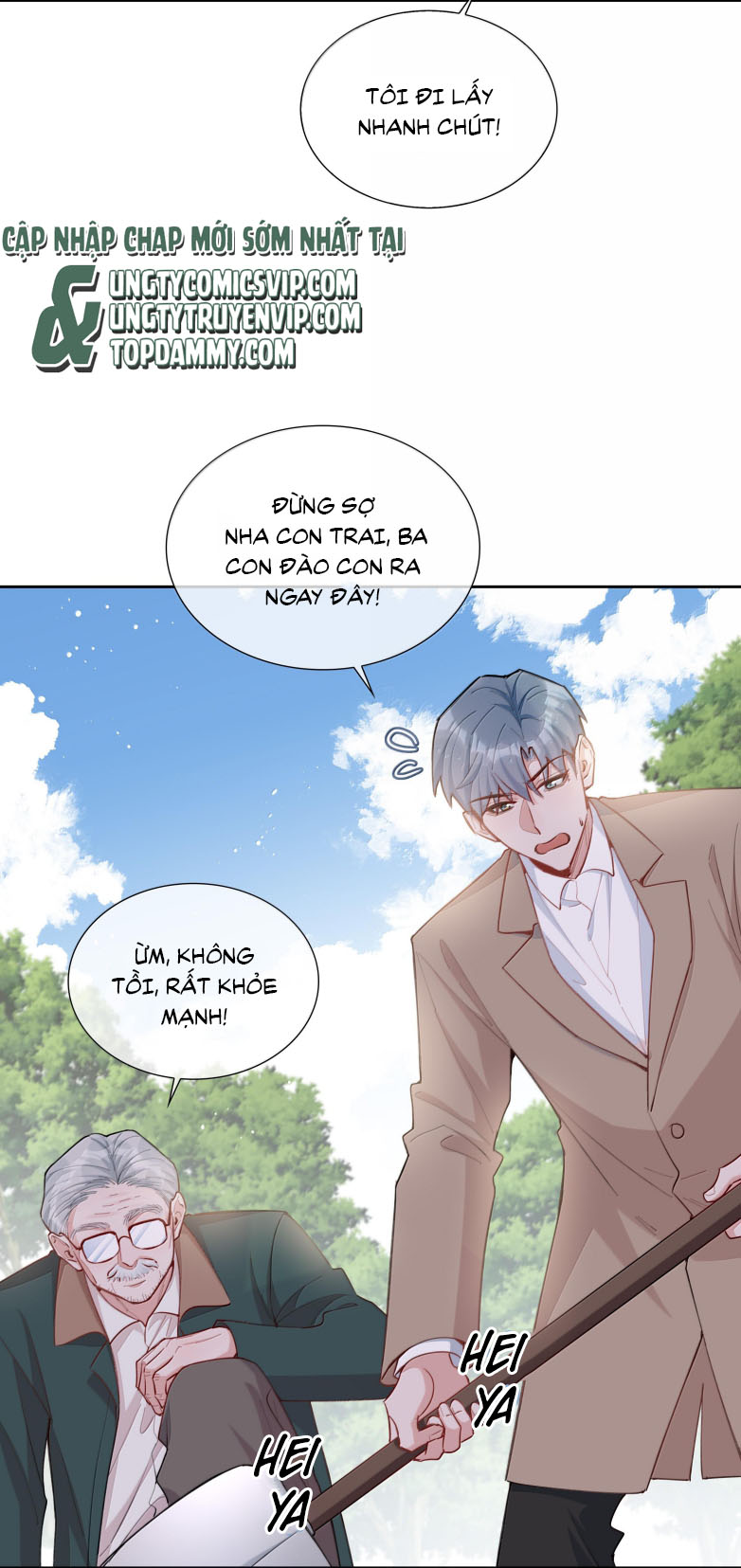 Sơn Hải Cao Trung Chapter 101 - Trang 3