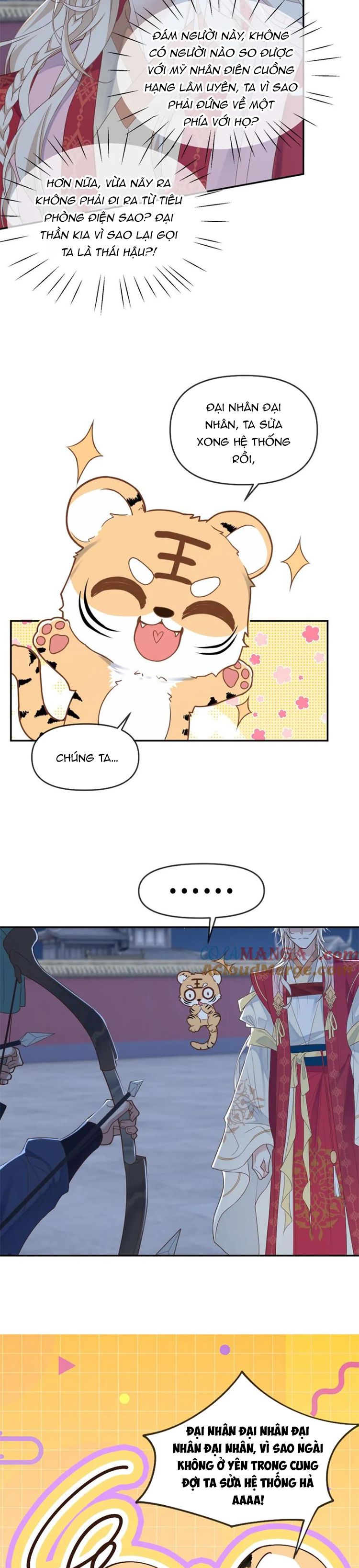 Lang Cẩu Chủ Thần Chapter 208 - Next Chapter 209