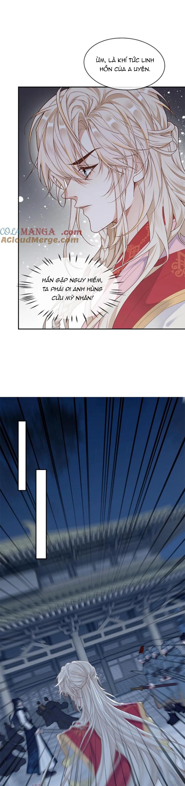 Lang Cẩu Chủ Thần Chapter 208 - Next Chapter 209