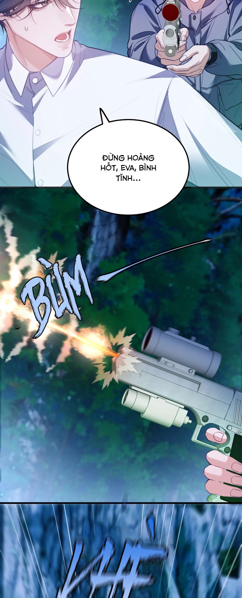 Desharow Nhân Ngư Chapter 49 - Next Chapter 50