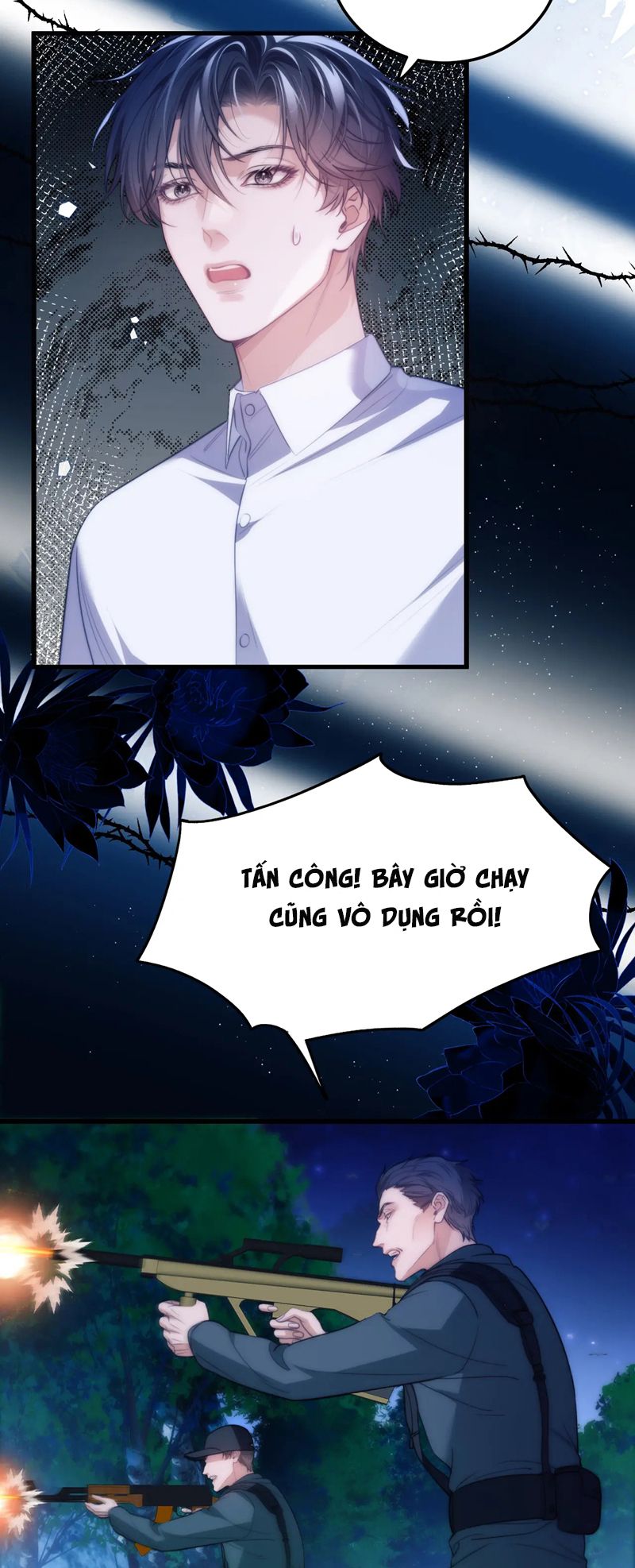 Desharow Nhân Ngư Chapter 49 - Next Chapter 50