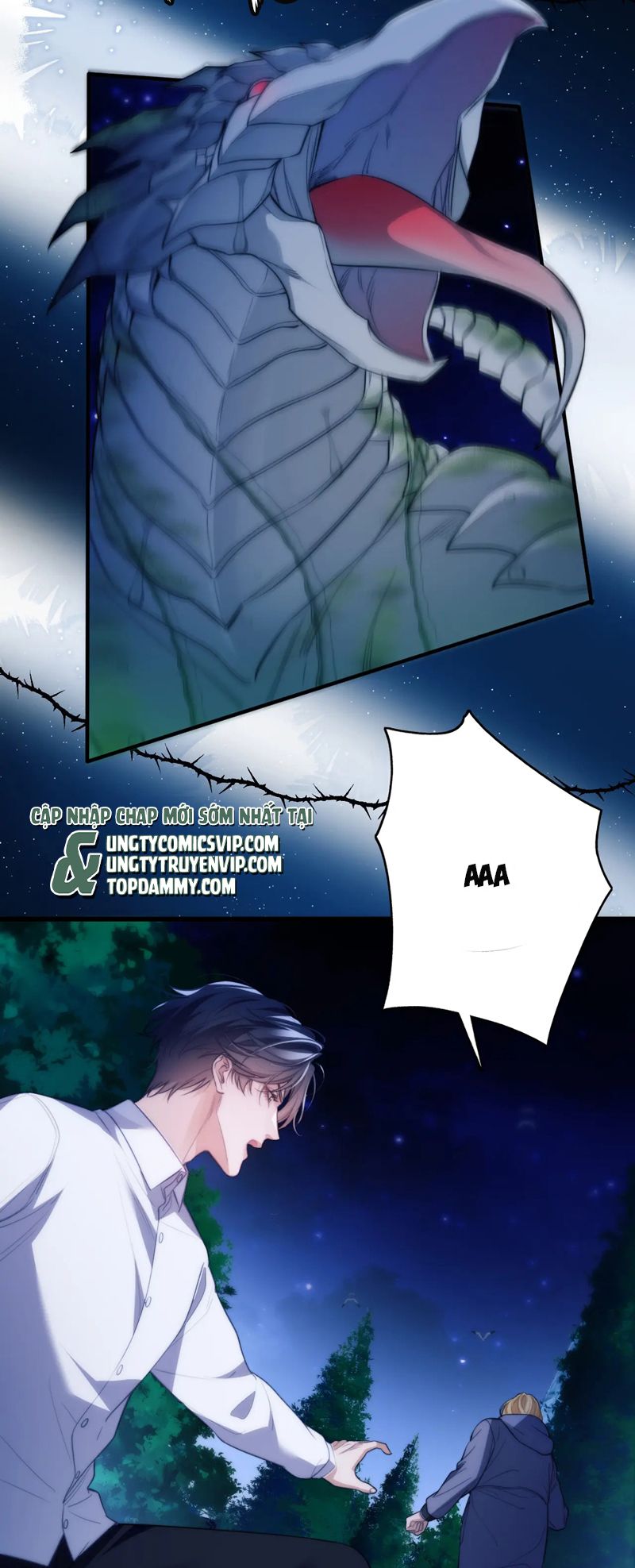 Desharow Nhân Ngư Chapter 49 - Next Chapter 50