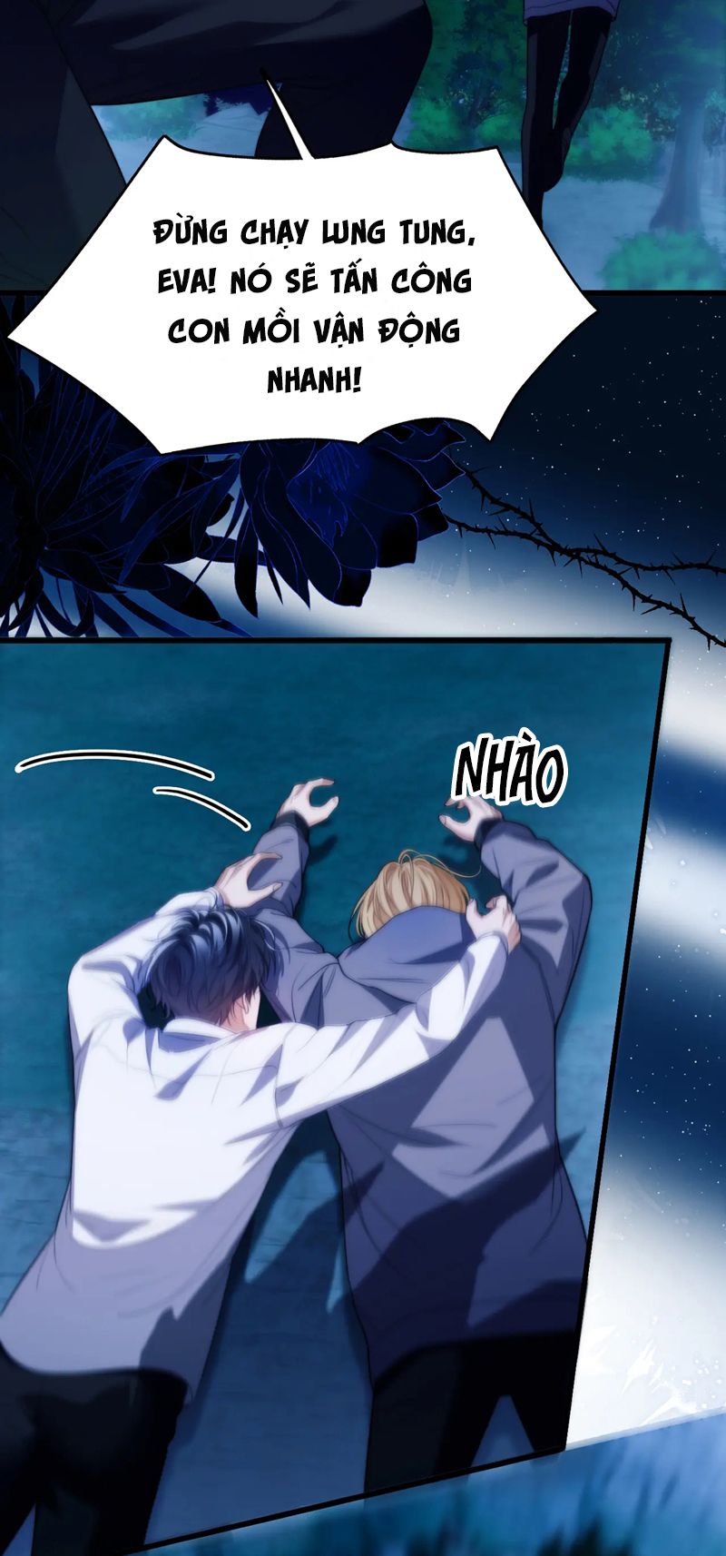 Desharow Nhân Ngư Chapter 49 - Next Chapter 50