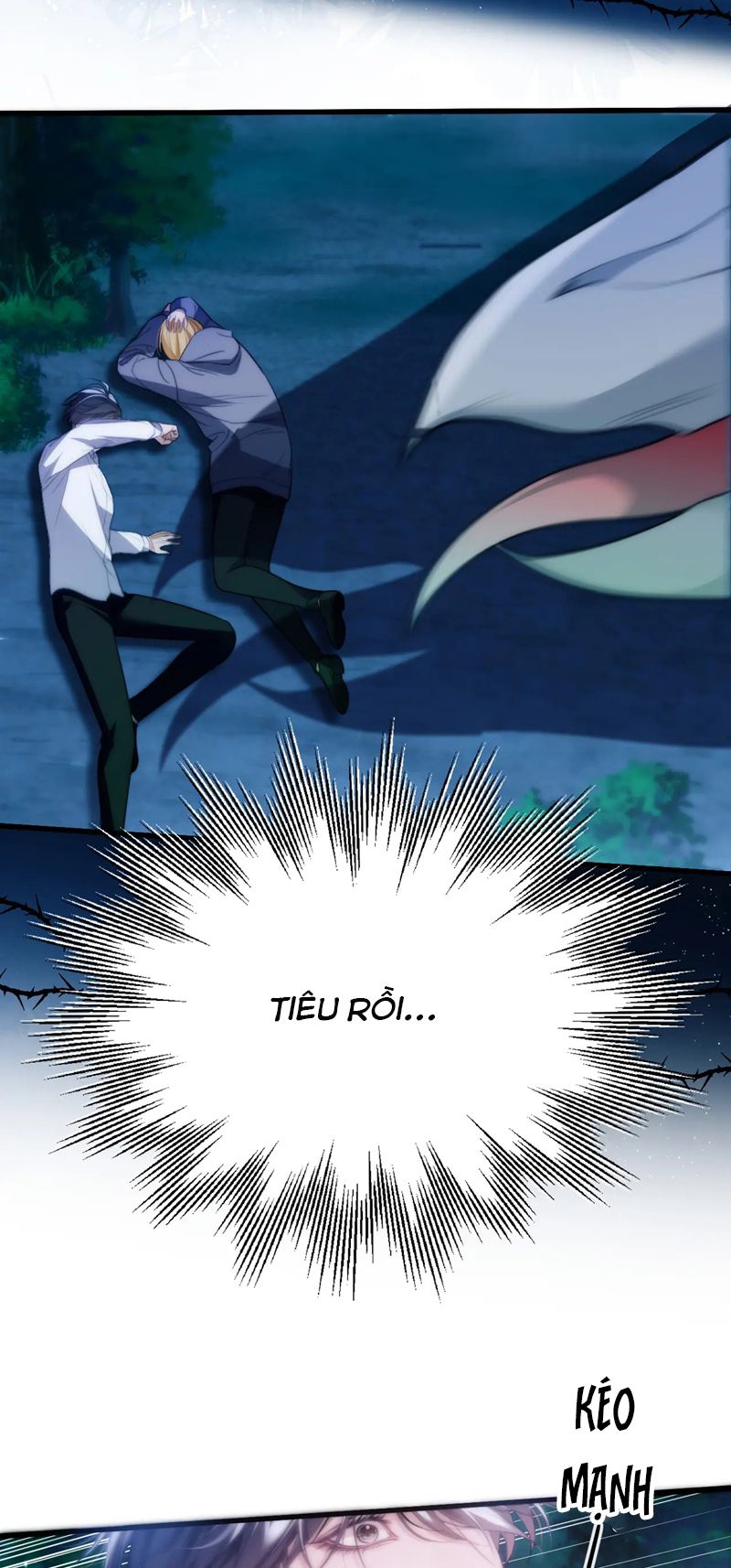 Desharow Nhân Ngư Chapter 49 - Next Chapter 50