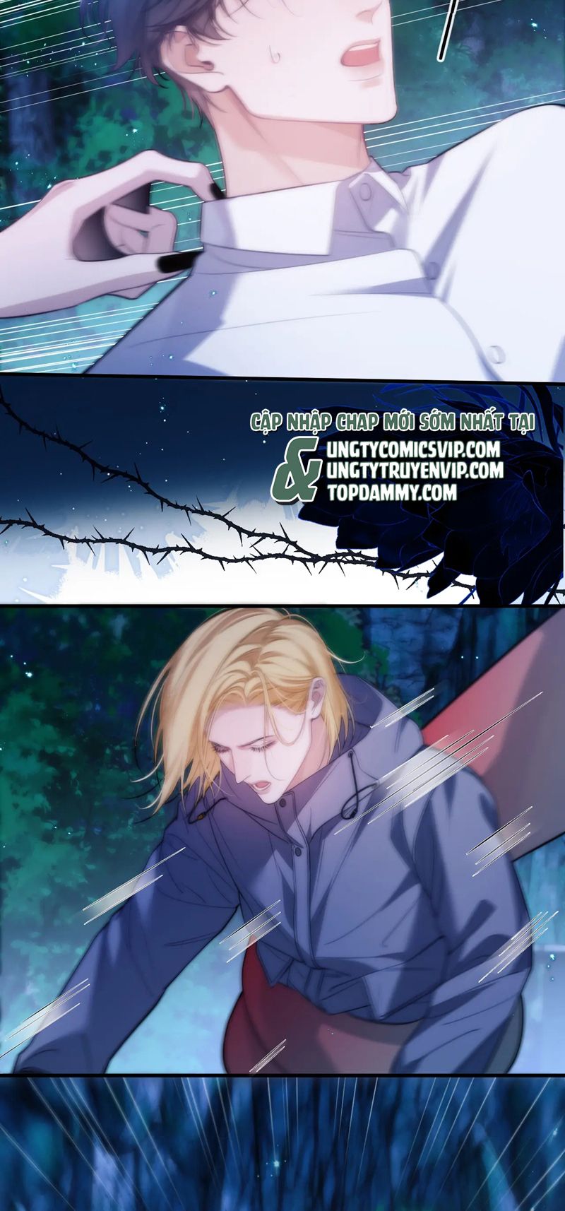 Desharow Nhân Ngư Chapter 49 - Next Chapter 50