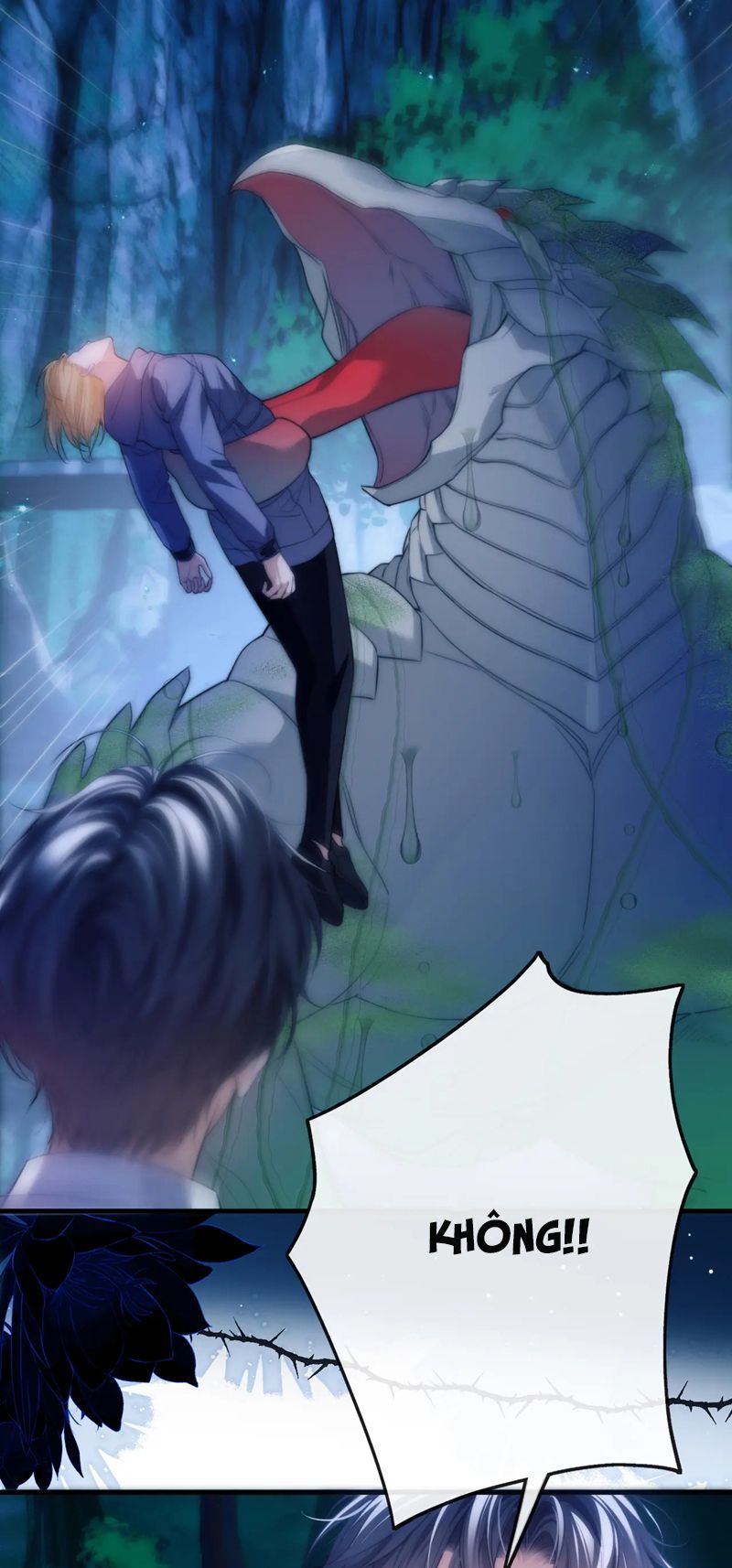 Desharow Nhân Ngư Chapter 49 - Next Chapter 50
